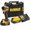 DeWALT DCF850P2T Aku rázový uťahovač 1/4