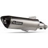 Výfuk Akrapovič Yamaha XMAX 125 21-24 Slip-On Line (Nerez) S-Y125SO6-HRSS