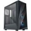 Cooler Master case CMP 520, ATX, bez zdroje, průhledná bočnice, černá CP520-KGNN-S00