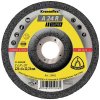 Klingspor 13401 A 24 R Supra brúsny kotúč lomený Priemer 115 mm Ø otvoru 22.23 mm ocel 10 ks; 13401