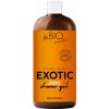 BeBIO PRÍRODNÝ ENERGIZUJÚCI A OSVIEŽUJÚCI SPRCHOVÝ GÉL EXOTIC 1000 ml