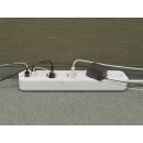 TESLA Smart Power Strip 3 + 4 USB TSL-SPL-3+4USB