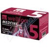 Wellion MEDFINE jehly inz.pera 0.23x5mm 32G 100ks