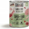Mac's Cat konzerva jahňa a morka 800 g