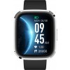 GARETT Smartwatch GRC STYLE Silver Black Inteligentné hodinky