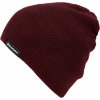 pánska čiapka HORSEFEATHERS YARD BEANIE Burgundy