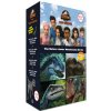 Camp Cretaceous: The Deluxe Junior Novelization Boxed Set (Jurassic World: Camp Cretaceous) (Behling Steve)