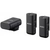 Bezdrôtový mikrofón Sony ECM-W3S (ECMW3S.CE7)