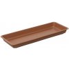 Plastkon Garden miska pod kvetináč terakota 100cm