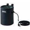 vrecko PETZL BANDI Chalk Bag Chalk Stripes