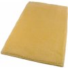 ROUTNER Kúpeľňová predložka UNI COLOR Smotanová 10109 - Smotanová / 70 x 120 cm 10109