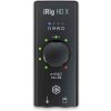 IK Multimedia iRig HD X USB zvuková karta