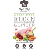 Dog’s Chef BRITSKÉ KURA S GRANÁTOVÝM JABLKOM A ZÁZVOROM 12 kg