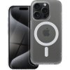Kryt Frost Mag Cover s MagSafe iPhone 11 Pro Priesvitný