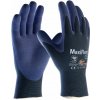 ARDON ATG MaxiFlex ELITE 34-274 / Máčené rukavice - modrá 6