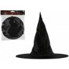 Teddies Klobúk čarodejnícky skládací 38cm v sáčku
