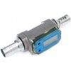 Digitálny prietokomer paliva/oleja 20BAR KD1458 biela