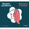 Majonéza k snídani (Markéta Lukášková) - CD (MP3)