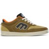 ETNIES topánky - The Aurelien Brown/Tan/Black (216) veľkosť: 42.5
