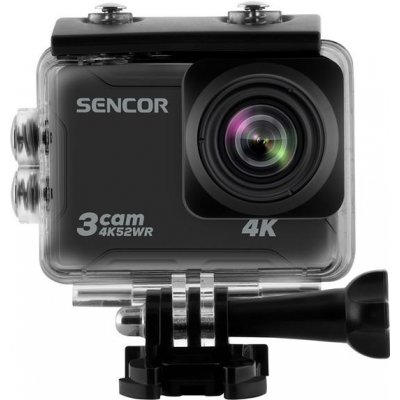 Kamera akčná SENCOR 3CAM 4K52WR