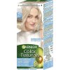 Garnier Color Naturals zesvětlující barva na vlasy s vyživujícími oleji 101 Platinum Ice 40 ml