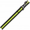 Vodítko Dog Fantasy Neoprene M/L limetka 2,5x120cm