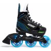 Korčule na inline hokej Bauer XLP Žiak (youth) EUR 25-28, R (Regular)