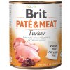 Brit Paté & Meat Turkey 6 x 800 g