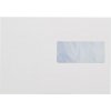 Poštové obálky C5 ELCO s páskou, okienko vpravo, 500 ks