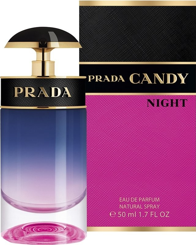 Prada Candy Night parfumovaná voda dámska 80 ml tester