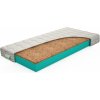 Texpol Detský Matrac Kokos 120x60 cm-Ciana neprešitá
