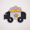 Nažehľovačka policajné auto-NS-12724