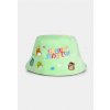 Squishmallows - Feelin' Mallow Novelty Bucket Hat Barva: Pink