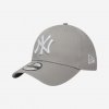 NEW ERA NEW ERA bejzbalová šiltovka New York Yankees sivá ČIERNA