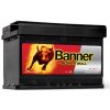 Autobatéria Banner Power Bull 12V 72Ah 670A P7209