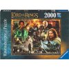 RAVENSBURGER Pán prsteňov: Návrat kráľa 2000 dielov
