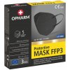 Protiprachová maska Opharm FFP3 polomaska
