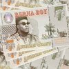 Burna Boy: African Giant - 2Vinyl (LP)