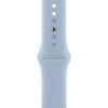 Apple Watch 45mm Light Blue Sport Band - M/L MWMV3ZM/A