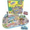 Zvukové puzzle Autodráha Město/Mesto - Kolektiv autorů
