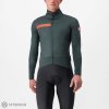 Castelli BETA RoS bunda, rover zelená M
