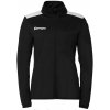 Kempa | Emotion 27 Poly Jacket | čierna| L