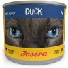 Josera Cat Duck Wet konzerva pre mačky 85g