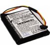 Batéria pre TomTom One 140, Go 500, 950mAh, Li-ion
