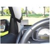 Brodit ProClip montážní konzole pro Smart ForTwo 08-14, vlevo na sloupek