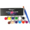 Artmagico Akrylové farby 5 ml, 12 ks