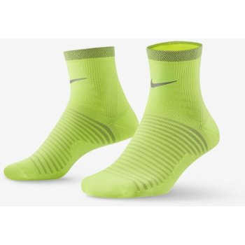Nike ponožky Spark Lightweight Run Volt/Silver Zelená od 13,9 € - Heureka.sk