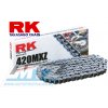 RK Chains Reťaz RK 420 MXZ (120čl) - netesnená/ bezkrúžková