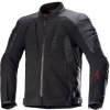 Bunda na moto Alpinestars Proton WP black/black vel. XL