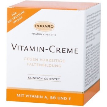 Rugard vitamínový krém 100 ml